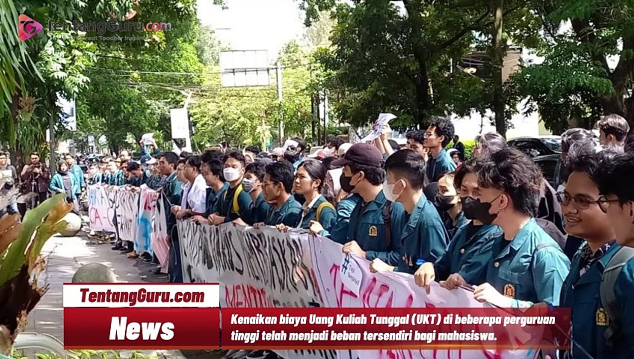 Begini Seharusnya Jika Mahasiswa Tidak Bisa Membayar UKT