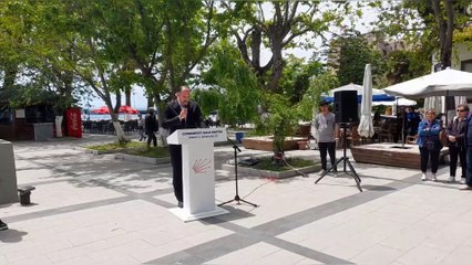 CHP Sinop il teşkilatından Büyük Emekli Mitingine davet