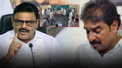 పిన్నెల్లి EVM ధ్వంసం వీడియోపై  Ambati Rambabu ప్రశ్నల వర్షం | Oneindia Telugu