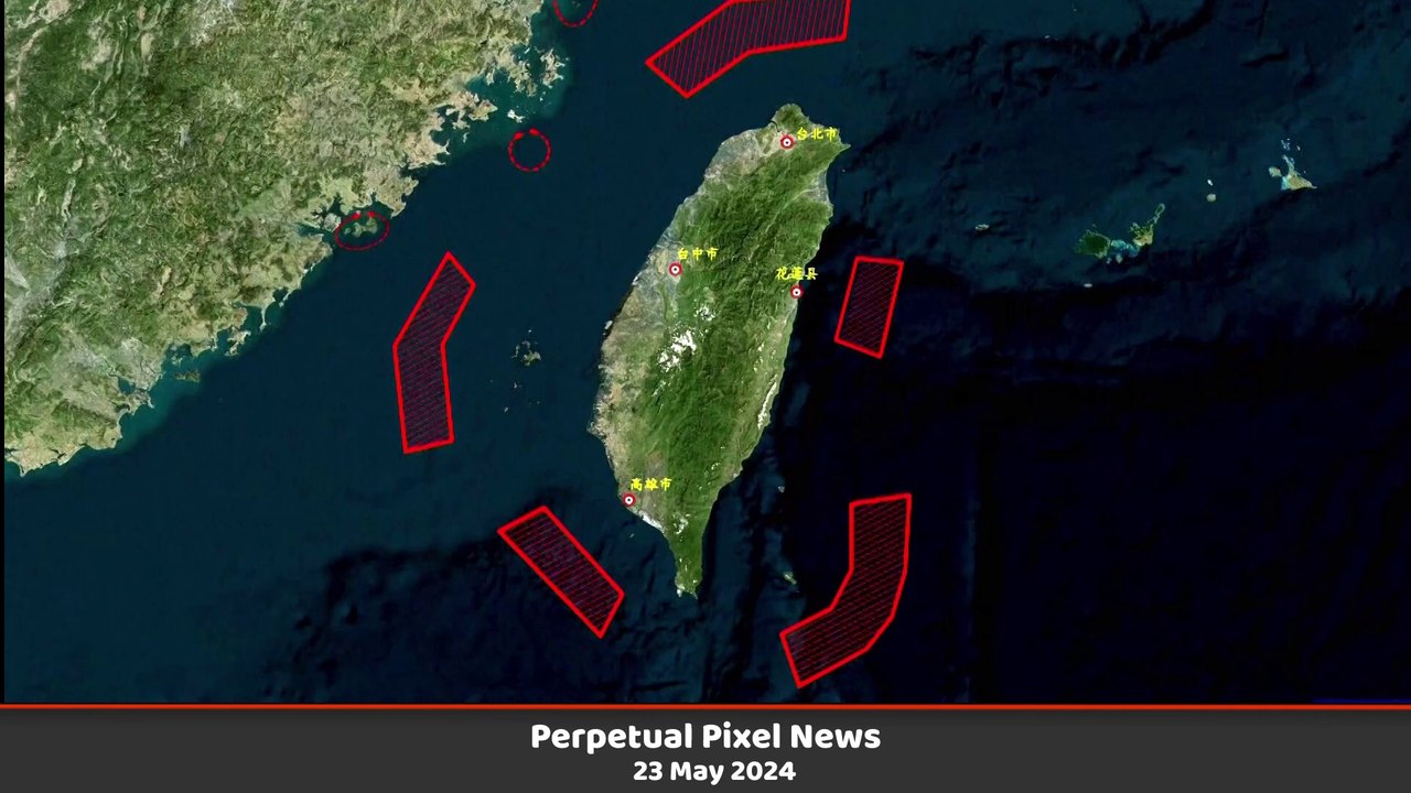 PPN World News Headlines - 23 May 2024