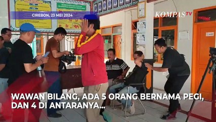Sosok Pegi Setiawan, Kades: Dia Tidak Pernah Bersosialisasi dan Tidak Dikenal