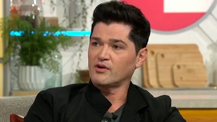 The Script’s Danny O’Donoghue says he went ‘off the rails’ after death of bandmate Mark Sheenan