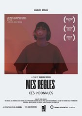 Mes règles : ces inconnues