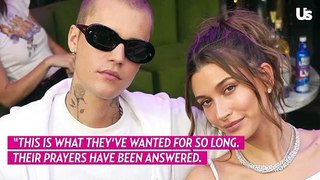 Pregnant Hailey Bieber Is Turning to ‘Celebrity Mommy Friends’ for Advice