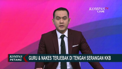 Pasca KKB Serang Sekolah dan Kios di Kabupaten Paniai, Polisi: Situasi Masih Siaga!