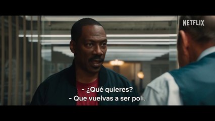 Superdetective en Hollywood: Axel F. (SUBTITULADO) - Tráiler oficial Netflix