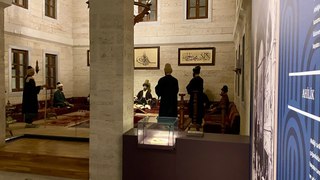 Kırşehir’in müzeleri ilgi topluyor: Her biri ayrı konspette!