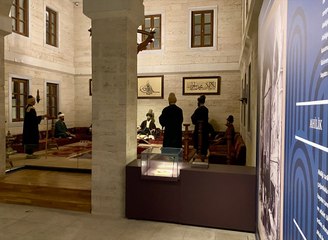 Kırşehir’in müzeleri ilgi topluyor: Her biri ayrı konspette!