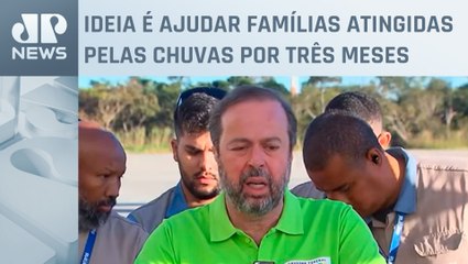 Governo quer quitar contas de luz no RS com dinheiro de Itaipu