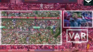 Manchester United Vs Manchester City Highlights Emirates FA Cup Final