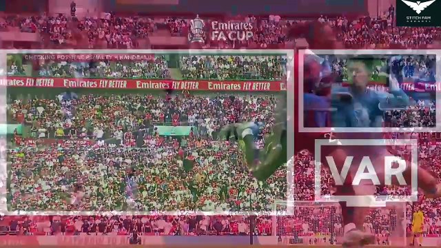 Manchester United Vs Manchester City Highlights Emirates FA Cup Final