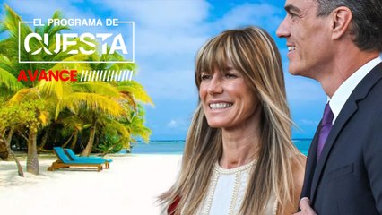 Begoña Gómez también entró en el turismo internacional: las tres citas que la catapultaron