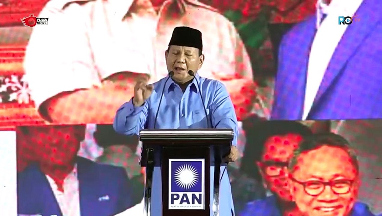 Prabowo Subianto Ungkap Makna Angka 08 dan 13 dalam Hidupnya