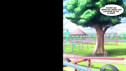 The number 1 girl with a cold attitude flirts and gives attention only to me