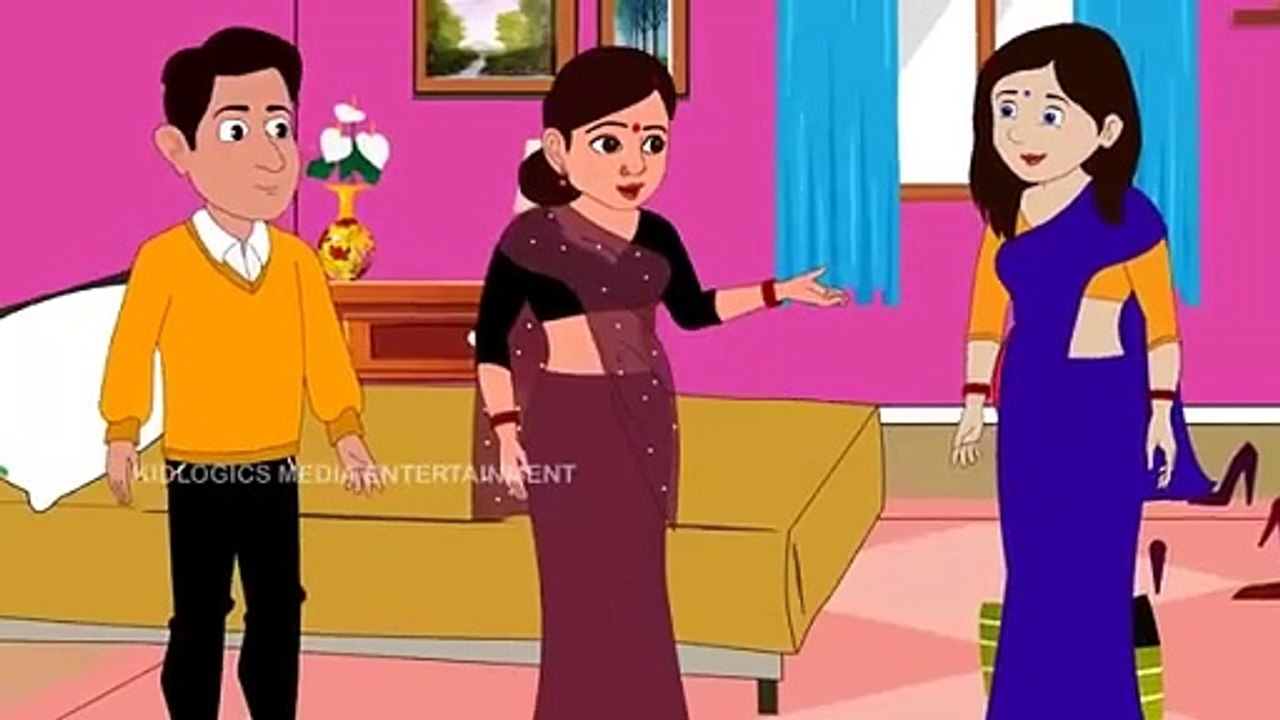 ये मेहमान हे भगवान  - Hindi Story _ Hindi Kahaniya _ Moral Stories _ Horror story _ New hindi Kahani(360P)