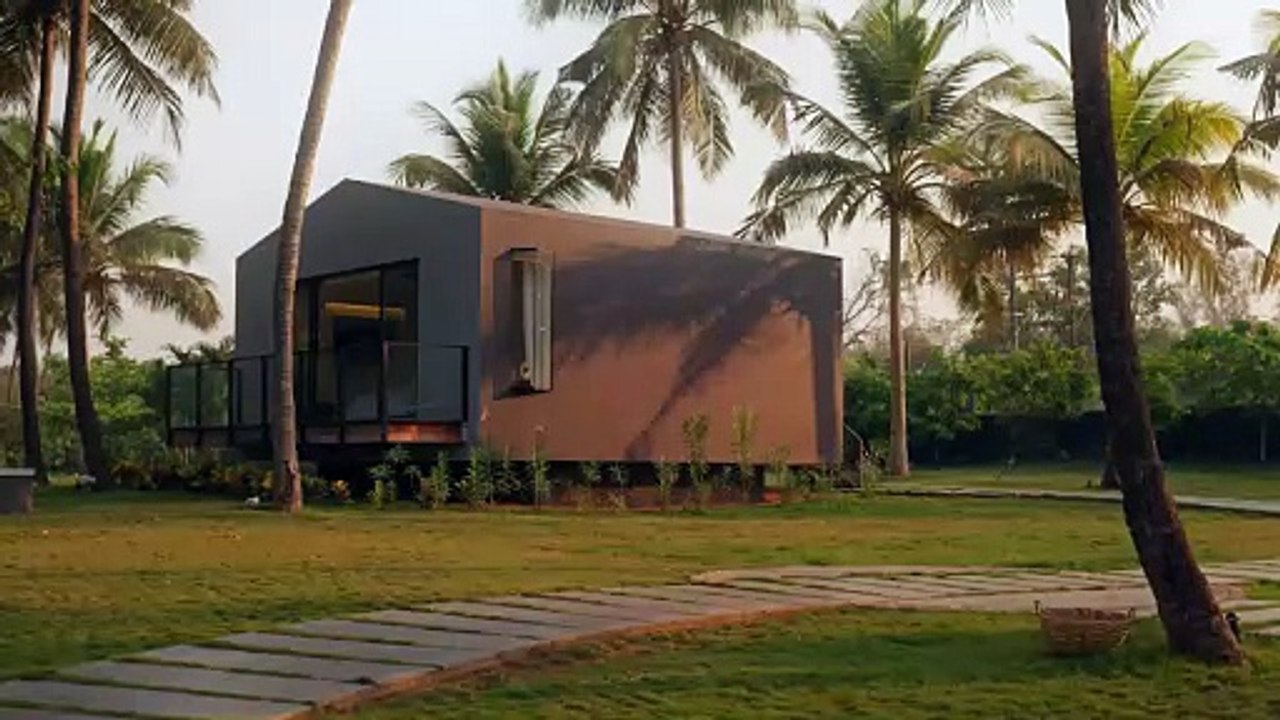 Check Out One of Karnataka Luxury Resorts The Postcard on the Arabian