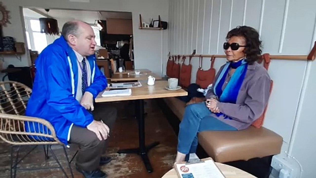 Penn general election vox pop 3