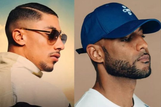 Maes répond aux accusations de Booba concernant le prix des billets de son concert à Bercy.