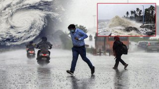 Weather Update.. బంగాళాఖాతంలో బలపడిన అల్పపీడనం.. తెలుగు రాష్ట్రాల్లో భారీవర్షాలు | Oneindia Telugu