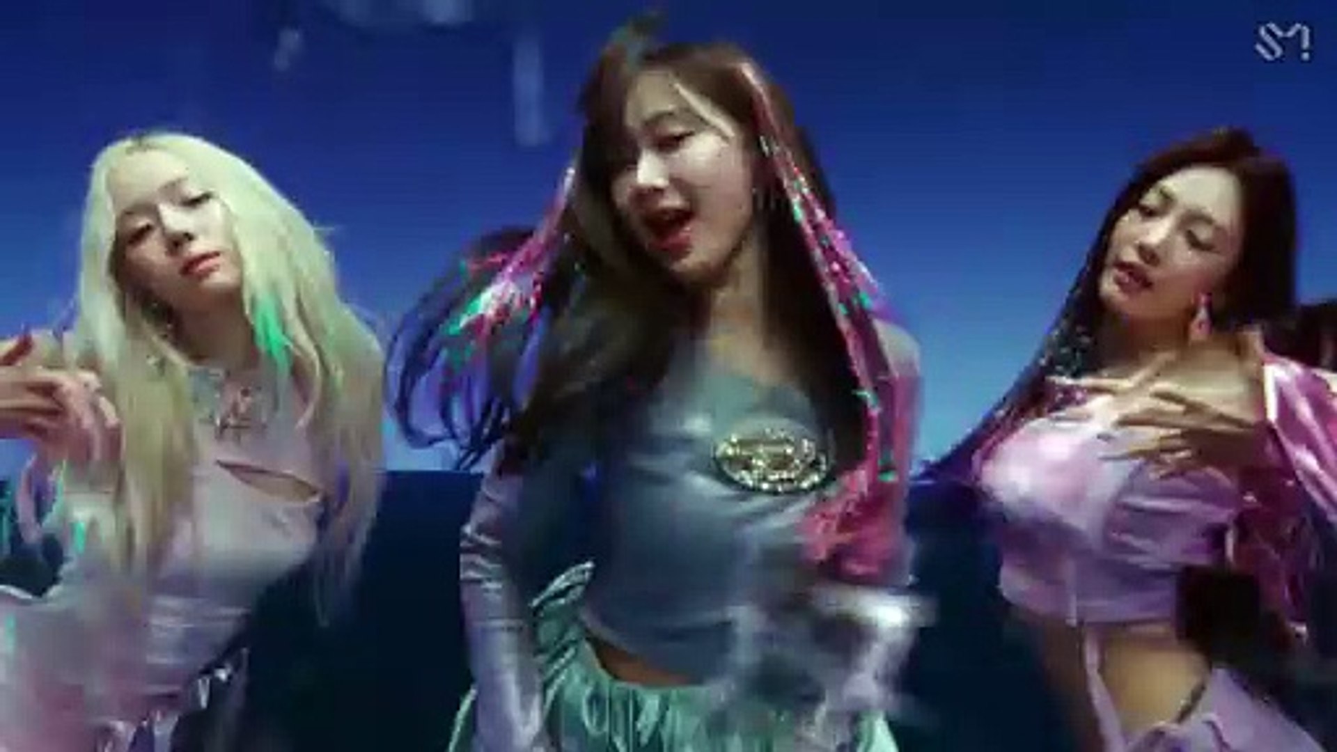 aespa 에스파 Supernova MV