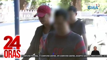 Guwardiyang nang-holdap sa binabantayang sanlaan, isinuko ng kapatid na pulis