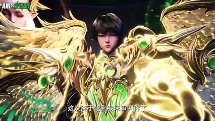 [Anixverse] Sealed Divine Throne S5 - 04 [4K]