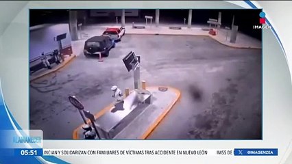 Atropellan a elemento de la Guardia Nacional en Estados Unidos