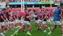 Munster V Connacht