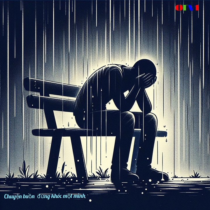 OTV1 HD - Chuyện buồn  đứng khóc một mình