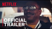 Beverly Hills Cop: Axel F | Official Trailer - Eddie Murphy, Joseph Gordon-Levitt  | Netflix