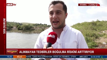 Alınmayan tedbirler boğulma riskini arttırıyor