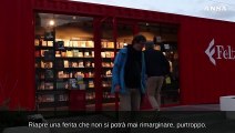 Falcone, inaugurato il museo MuST23 nella ex stazione di Capaci