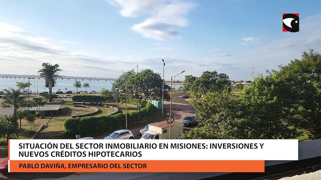 Situación del sector inmobiliario en Misiones: inversiones y nuevos créditos hipotecarios