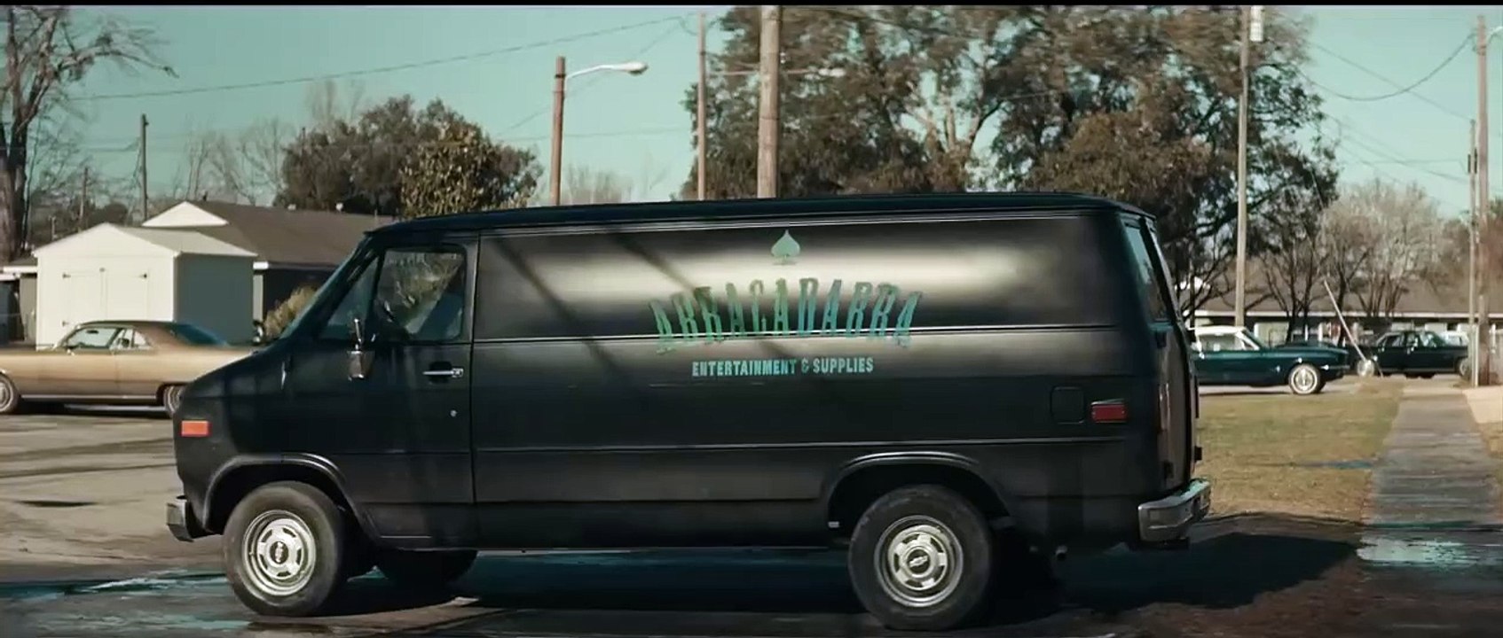 The Black Phone - Trailer zum Entführungshorror mit Ethan Hawke