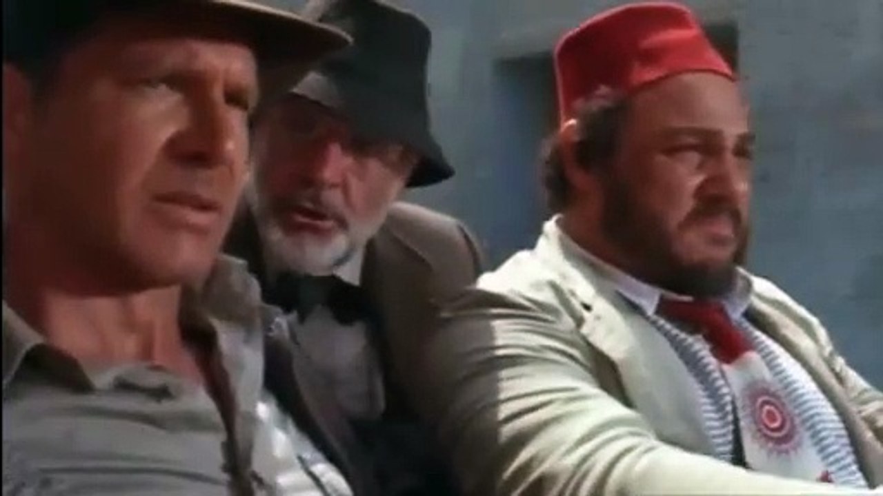 Indiana Jones et la dernière croisade Bande-annonce (ES)