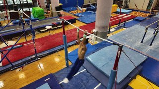 Olympic Gymnast Tang Chia-hung Looking To Swing His Way to Gold at Paris 2024