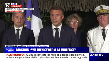 Tải video: Nouvelle-Calédonie: Emmanuel Macron ne 