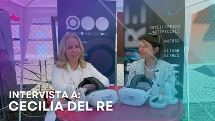 Firenze, intervista ai candidati a sindaco: Cecilia Del Re