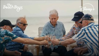 The Beach Boys | Streaming May 24 - Disney+ - TV Mini Series