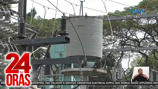 Rotational brownout, posible sa ilang probinsya dahil sa red at yellow alert sa Luzon at Visayas grid | 24 Oras