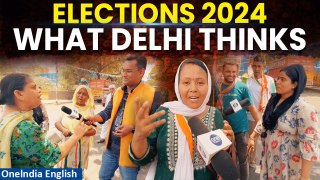 Delhi's Choice: Kanhaiya Kumar or Manoj Tiwari? Ground Report from Dilshad Garden| Elections 2024