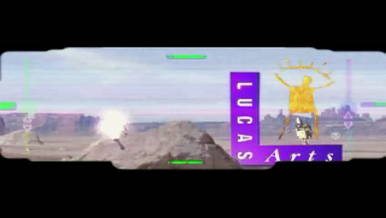 Tráiler de STAR WARS Galactic Battlegrounds Saga