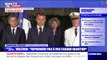 Nouvelle-Calédonie: Emmanuel Macron souhaite 