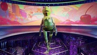 Disney Speedstorm - Kermit The Frog Reveal Trailer