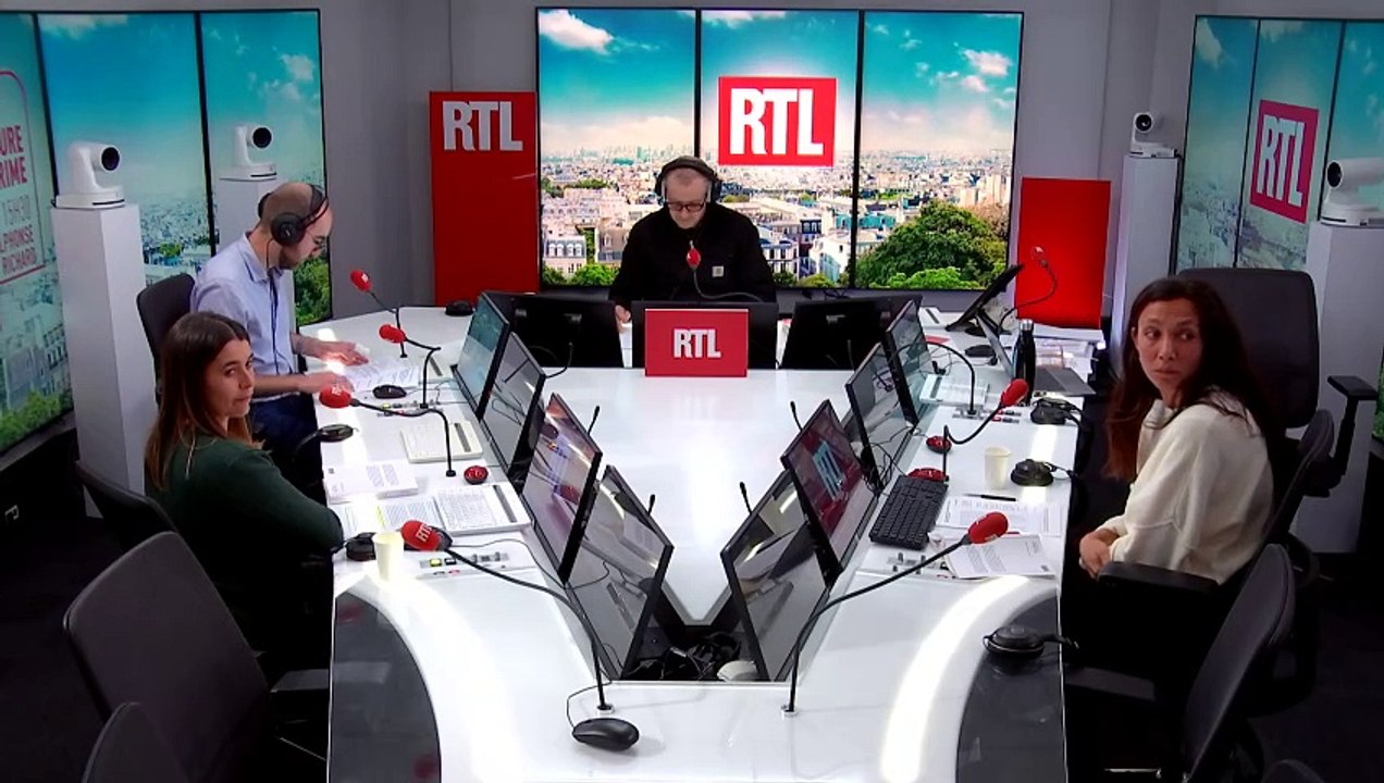 L'anesthésiste de Besançon en procès, Emmanuel Macron en Nouvelle-Calédonie et le tirage au sort de Roland-Garros : le journal RTL de 15h du 23 mai 2024