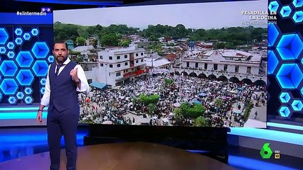 El Intermedio (P.2066) 10-10-2019 Franco, calienta que sales Wyoming