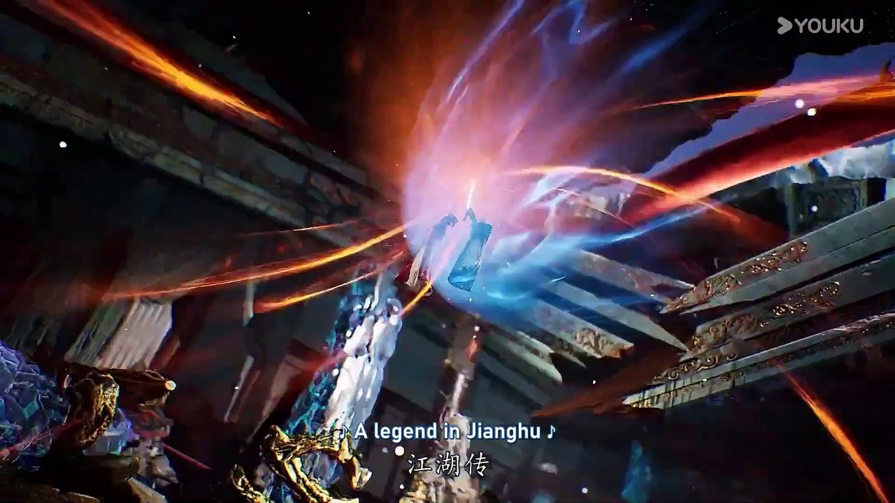 The Legend of Sword Domain Episode 153 English Sub Myanimelive