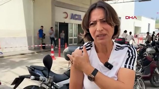 Sabah sporu yaparken başıboş köpeklerin saldırısında yaralandı