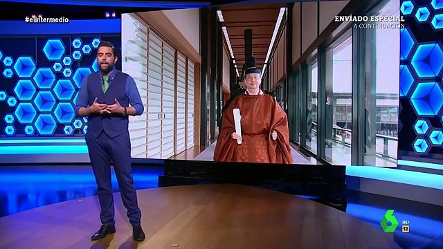 El Intermedio (P.2072) 23-10-2019 Pablo Ibarburu mitín Vox