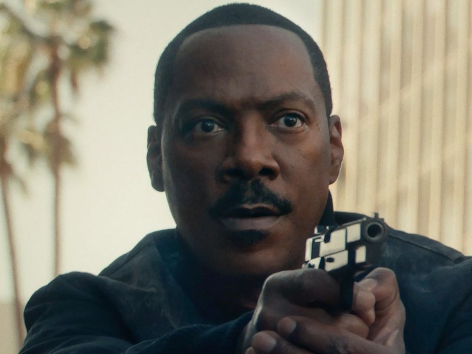 'Beverly Hills Cop: Axel F': Trailer zum neuen Teil der Reihe